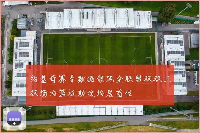 约基奇赛季数据领跑全联盟双双三双场均篮板助攻均居首位